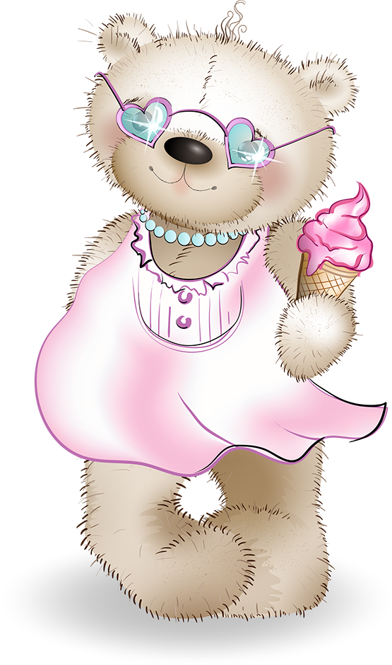 Teddy Bear * - Teddy Bear (555x940)