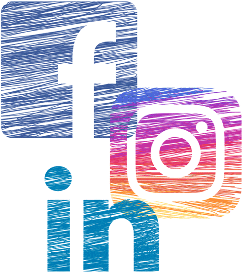 Kalipso52 Social Media Marketing Facebook Ads - Logo Png Instagram 2018 (600x600)