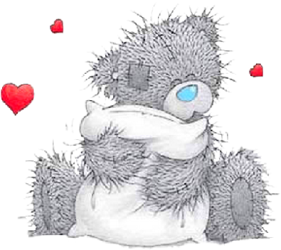 Teddy Bear Clipart Gray - Miss You Teddy Bear Gif (400x400)