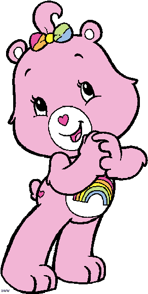 Top 97 Care Bear Clip Art - Care Bears Adventures In Care (308x584)