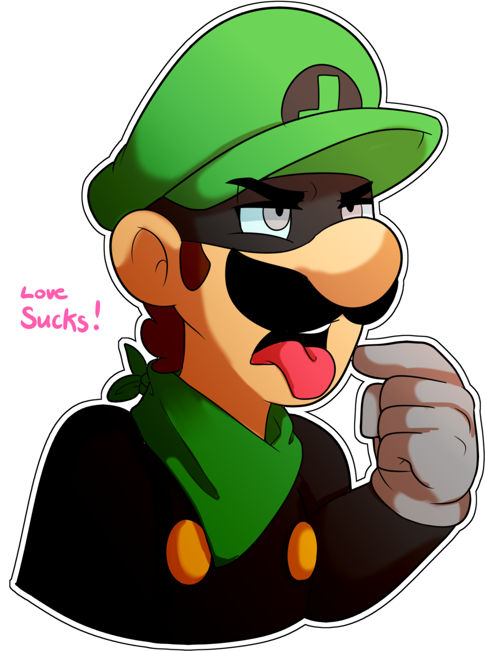 Love Sucks By Dragonpotato56 Love Sucks By Dragonpotato56 - Love (1024x1383)