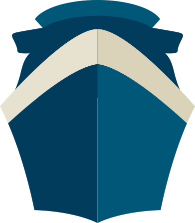 Max Ultra - Boat Front View Png (391x448)