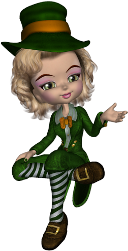 Cookies St Patrick Tiram 117 Cookies St Patrick Tiram - Saint Patrick (362x500)