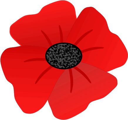 Poppy Flower Clipart (527x488)
