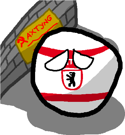 The Wall Of Berlin, Whose Fall Will Symbolize These - The Wall Of Berlin, Whose Fall Will Symbolize These (450x450)