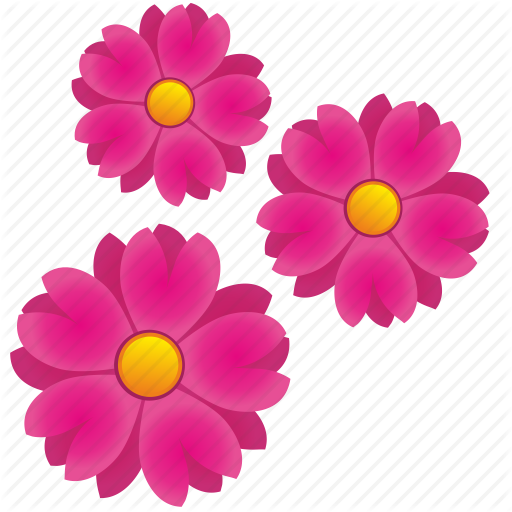 Flower Bouquet Icon - Flowers Icons (512x512)