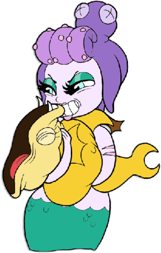 Yellow Fish Squeeze - Wiki (558x891)