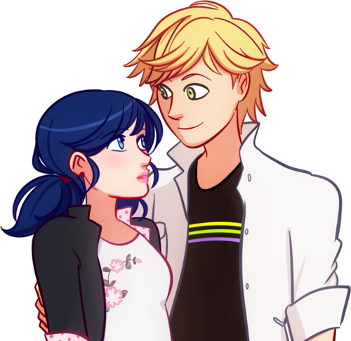 Find This Pin And More On The Miraculous Tale Of Ladybug - Miraculous Ladybug Plikki Wattpad (500x485)