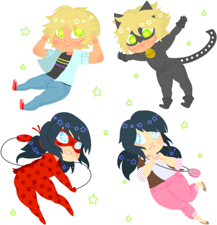 Tales Of Ladybug & Cat Noir Fan Forge - Ladybird Beetle (780x780)