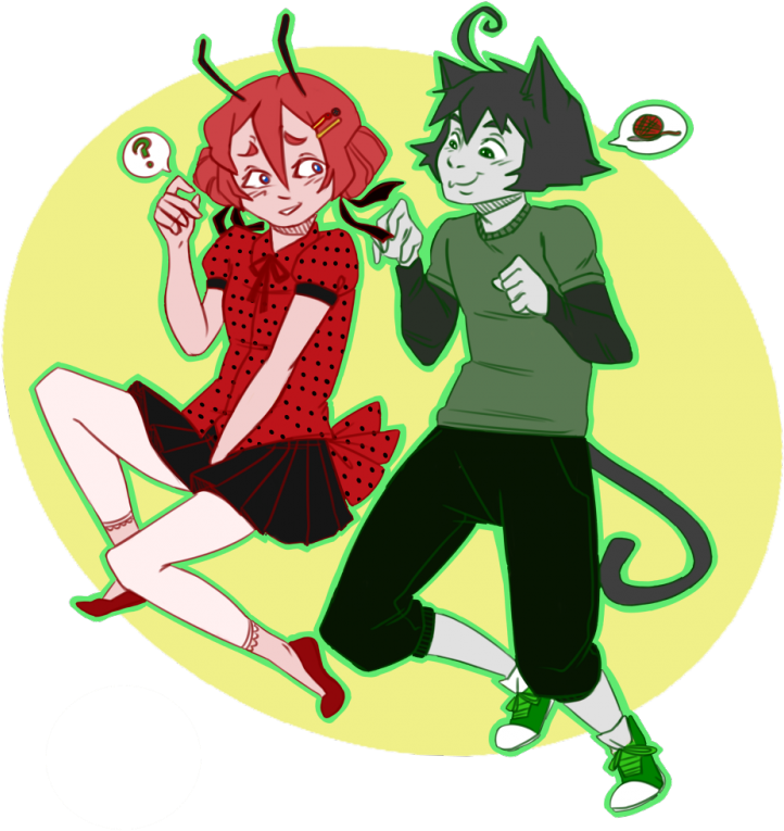 Tales Of Ladybug & Cat Noir Fan Forge - Plagg (780x780)