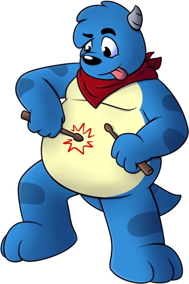 Belly Drums By Cartcoon - Comics (804x994)