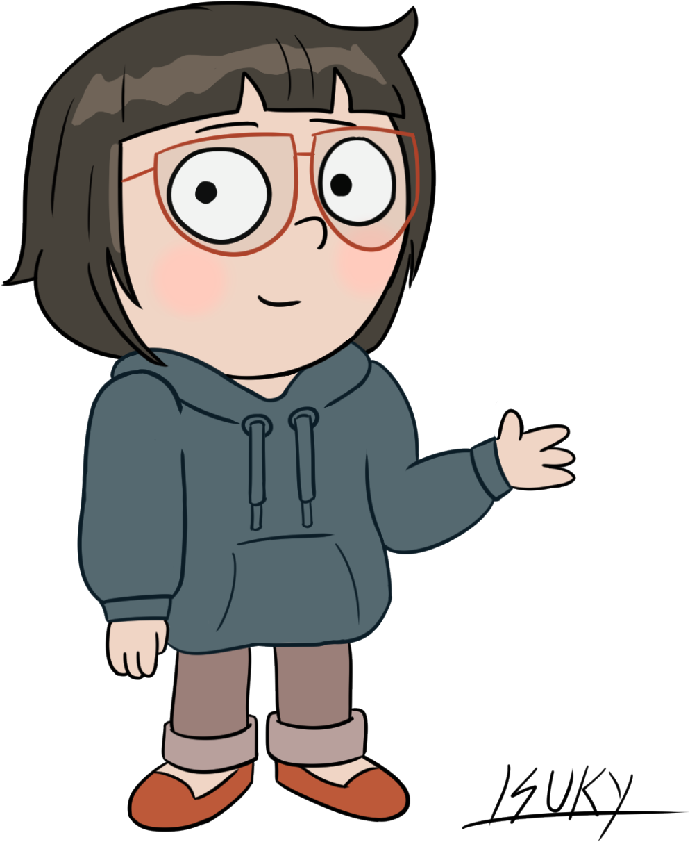 Thumb Glasses Human Behavior Clip Art - Television Show (1280x1577)