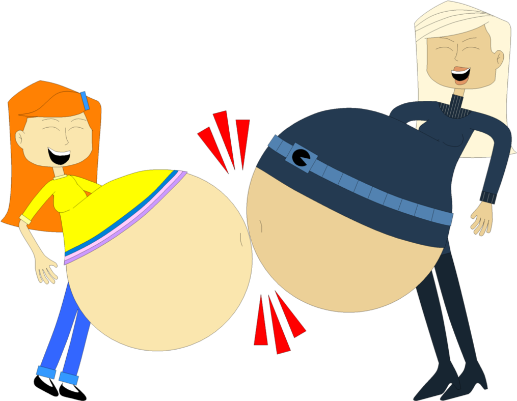 Riley And The Agent K Belly Bump By Angry-signs - Agent K The Replacements (1015x788)