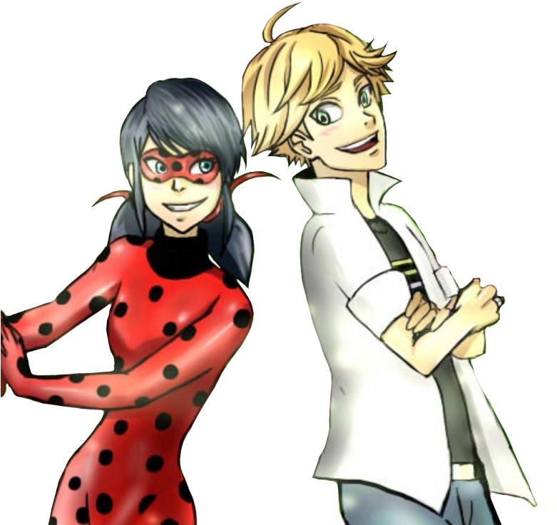 Tales Of Ladybug & Cat Noir Fan Forge - Cartoon (851x802)