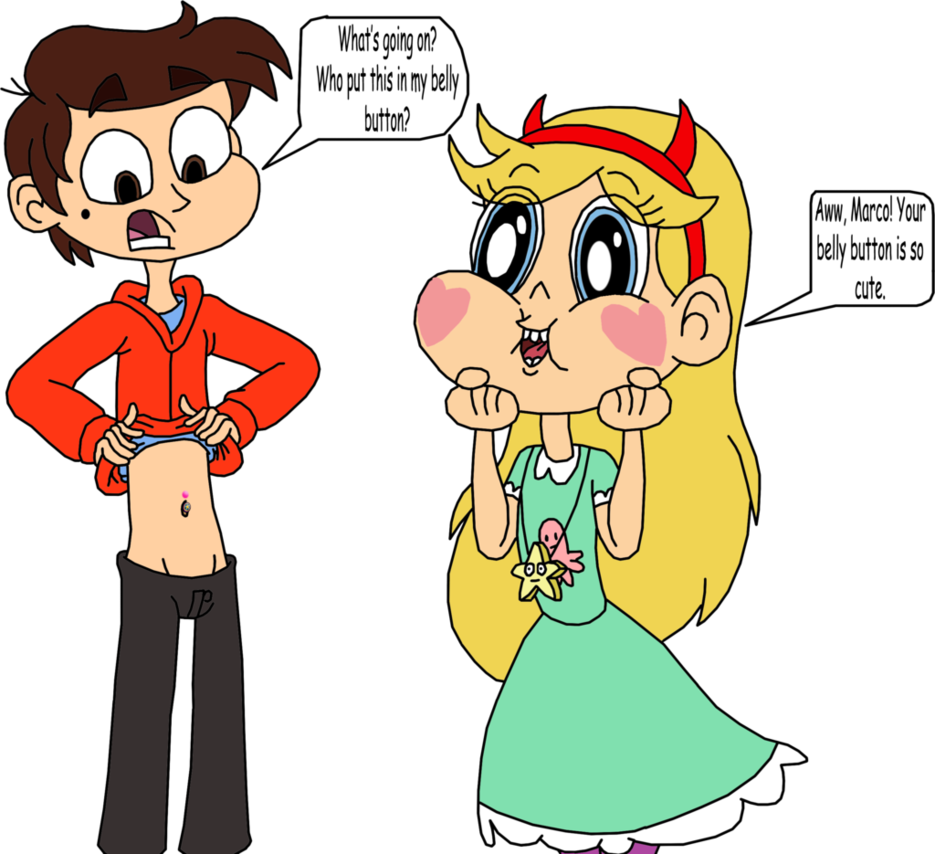 What's That In My Belly Button By Silviagunner - What's In A Belly Button (935x854)