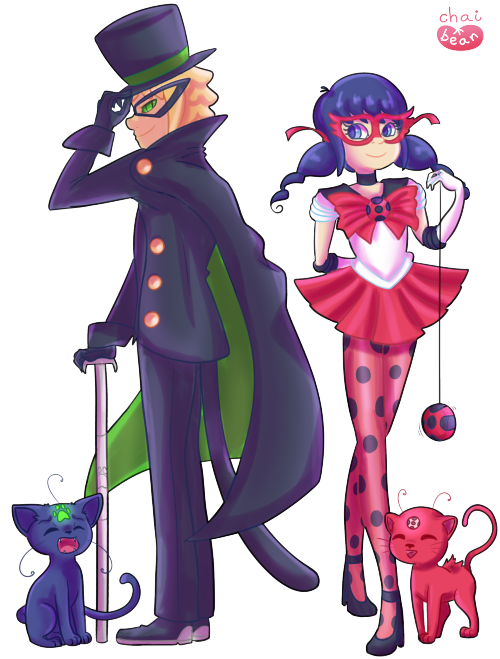 Miraculous Ladybug Fanfiction Break-dancing Au - Miraculous Ladybug Sailor Moon (500x659)