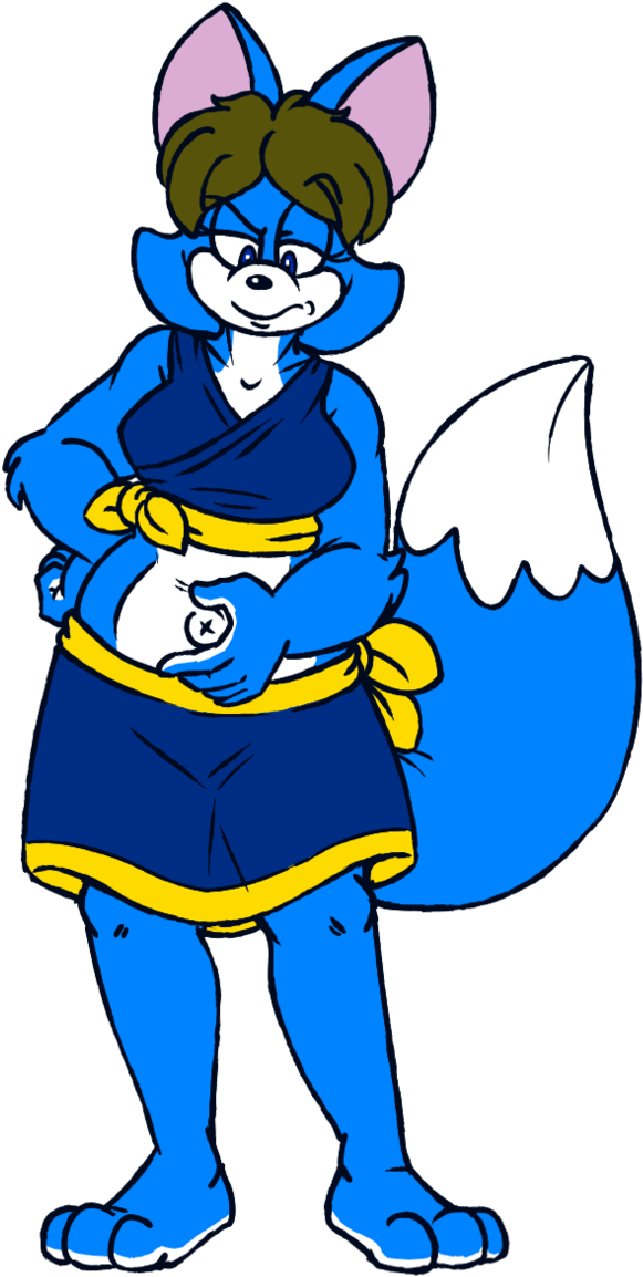 Belly Button Blues By Fiztheancient - Abdomen (675x1182)