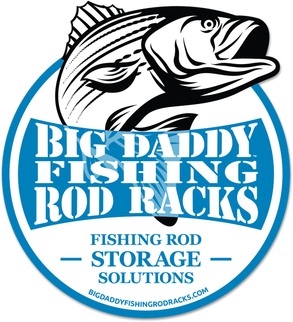 Big Daddy Fishing Rod Racks - Fishing (600x661)
