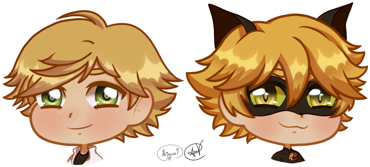 Tales Of Ladybug & Cat Noir Miraculous - Adrien Agreste (1280x591)