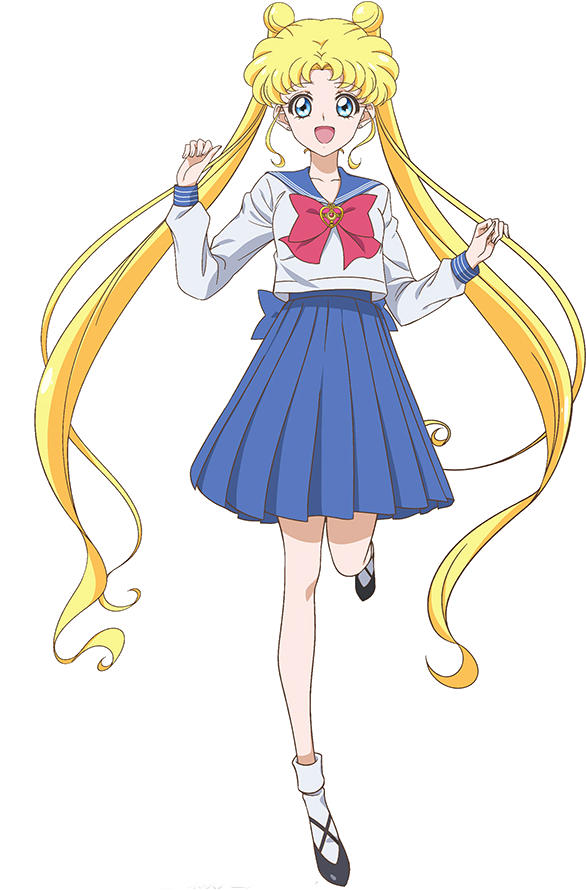 Mothers' Day Mothers' Day 2018 May 13 2018 Miraculous - Sailor Moon Usagi Tsukino (640x905)