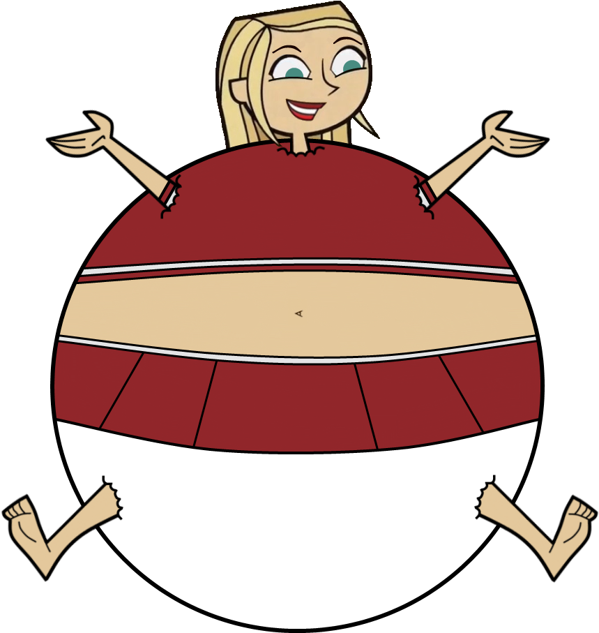 Tdgirlsfanforever Sammy's Big Ball Belly - Sammey Big Ball Belly (905x953)