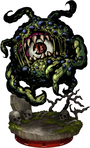 Gazer, The Evil Eye - Gazer, The Evil Eye (300x494)