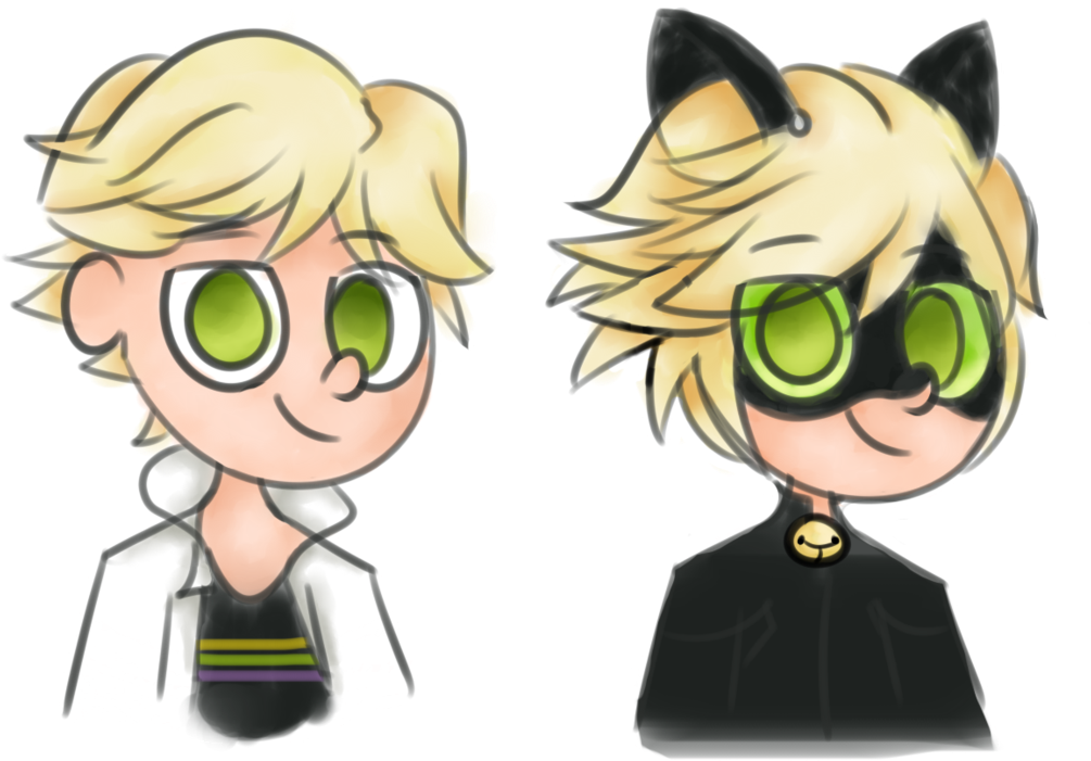 Adrien Agreste - Adrien Agreste (1024x740)