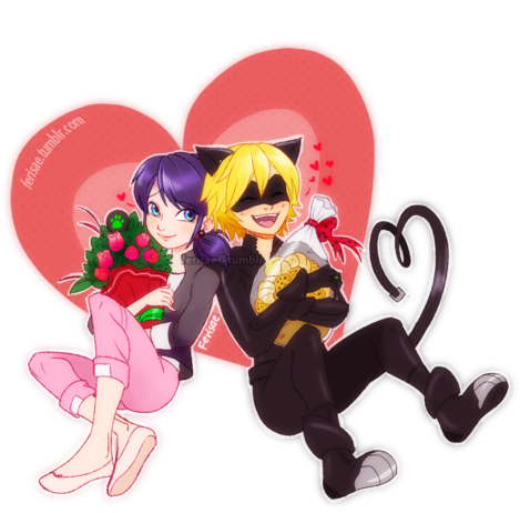 Miraculous Ladybug - Adrien Agreste (497x500)