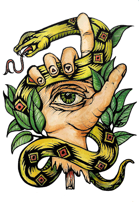 Bleed Area May Not Be Visible - Cartoon (508x700)