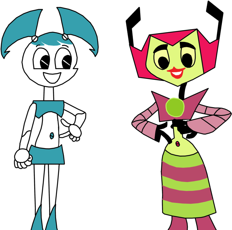 I Have A Belly Bolt Too By Silviagunner - My Life As A Teenage Robot Belly Bolt (1024x768)