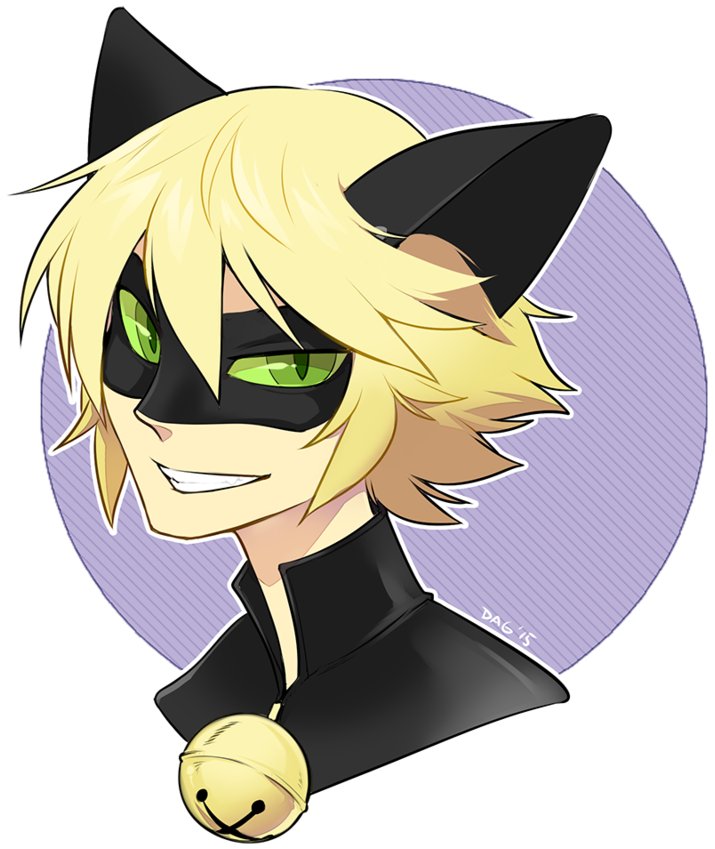 Majime 1,850 37 Miraculous - Miraculous Chat Noir Anime (800x908)
