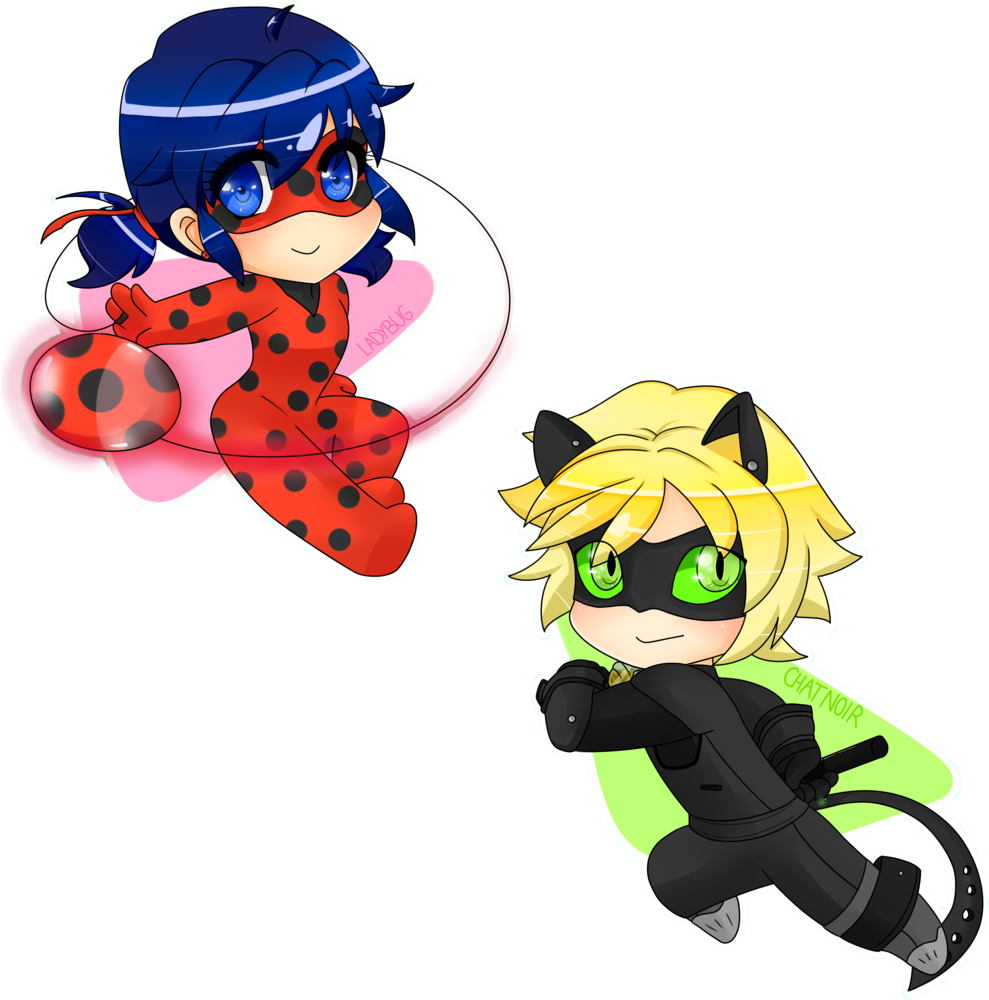 Adrien Agreste Chibi Drawing Marinette The Evillustrator - Miraculous: Tales Of Ladybug & Cat Noir (1024x1024)