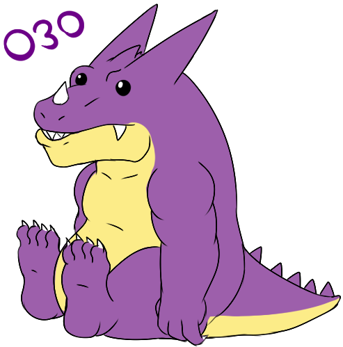 Drako O3o By Blue-laserbeam - Cartoon (512x512)