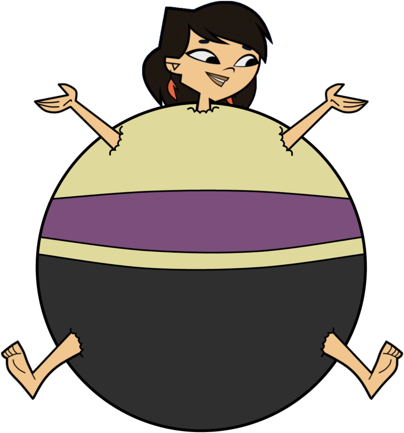 Sky's Big Ball Belly - We Are L Europe (865x924)