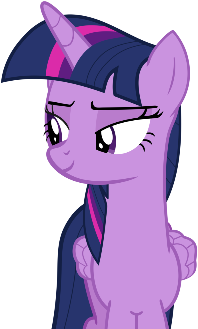 Twilight Bedroom Eyes By Frownfactory - Mlp Twilight Bedroom Eyes (693x1151)