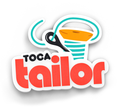 Apps For Kids Toca Tailor From Toca Boca - Tailor (500x500)