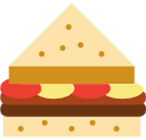 Sandwich Icon Png (512x512)