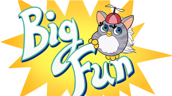 Today, Thanks To Everyone's Contributions, The Big - Cartoon (630x315)