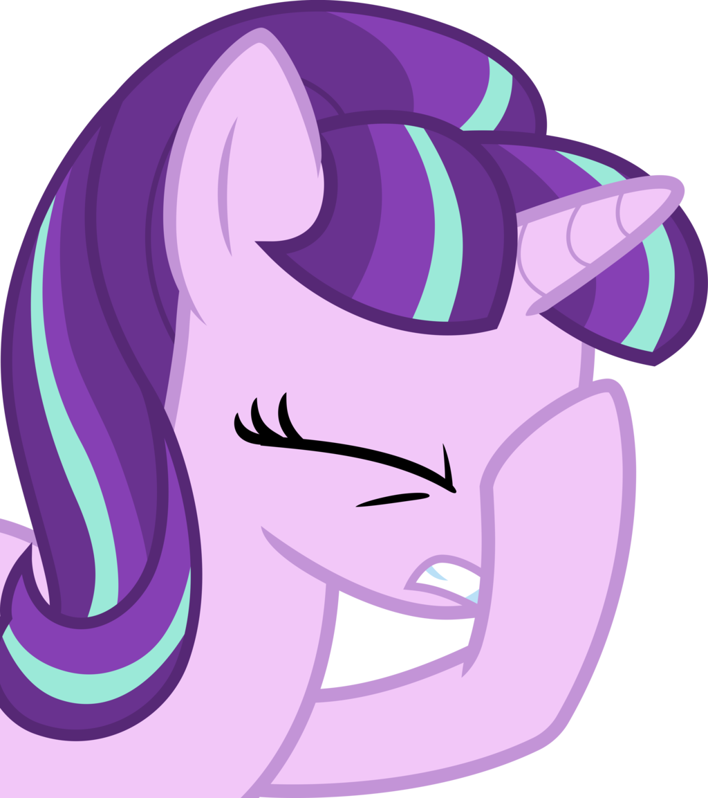 Starlight Glimmer Facehoof By Nano23823 Starlight Glimmer - Twilight Sparkle Facehoof (1024x1153)