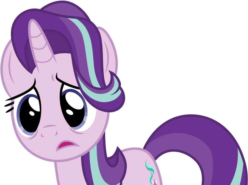 Upset Starlight Glimmer By Cloudyglow - Starlight Glimmer Upset (1024x776)