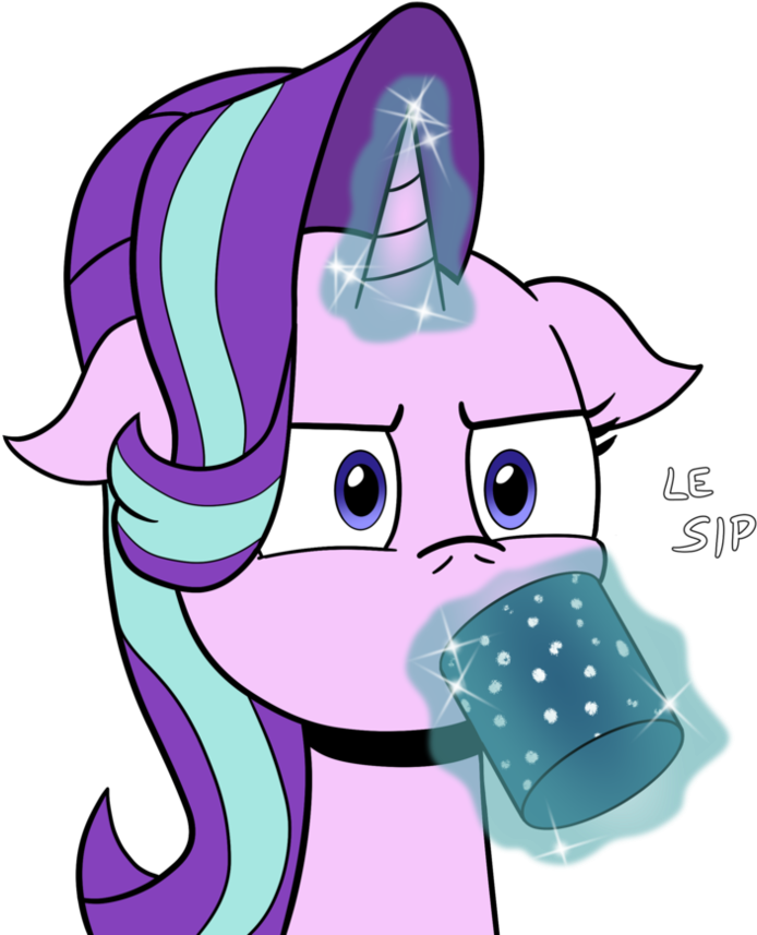 Starlight Is Listening By Cartoon-eric - Cartoon (900x911)