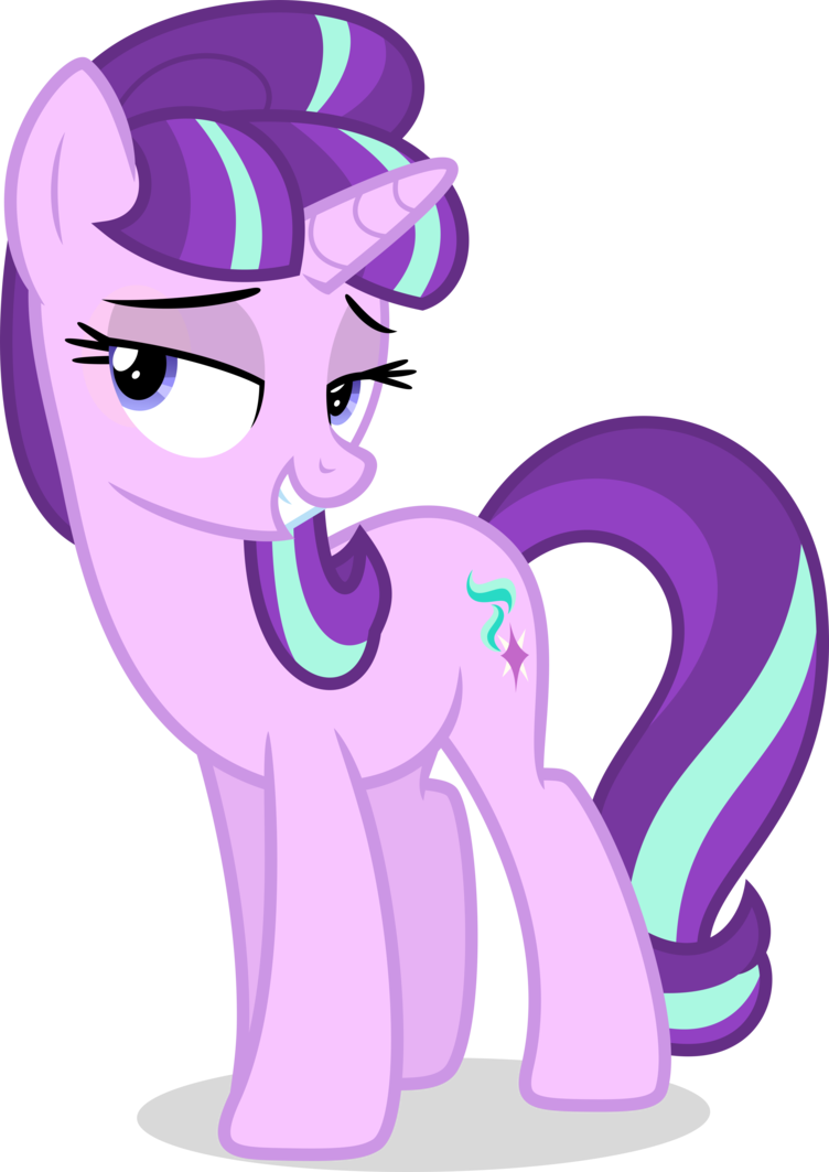 Post By Fsinfan On Apr 22, 2015 At - My Little Pony Starlight Glimmer (752x1063)