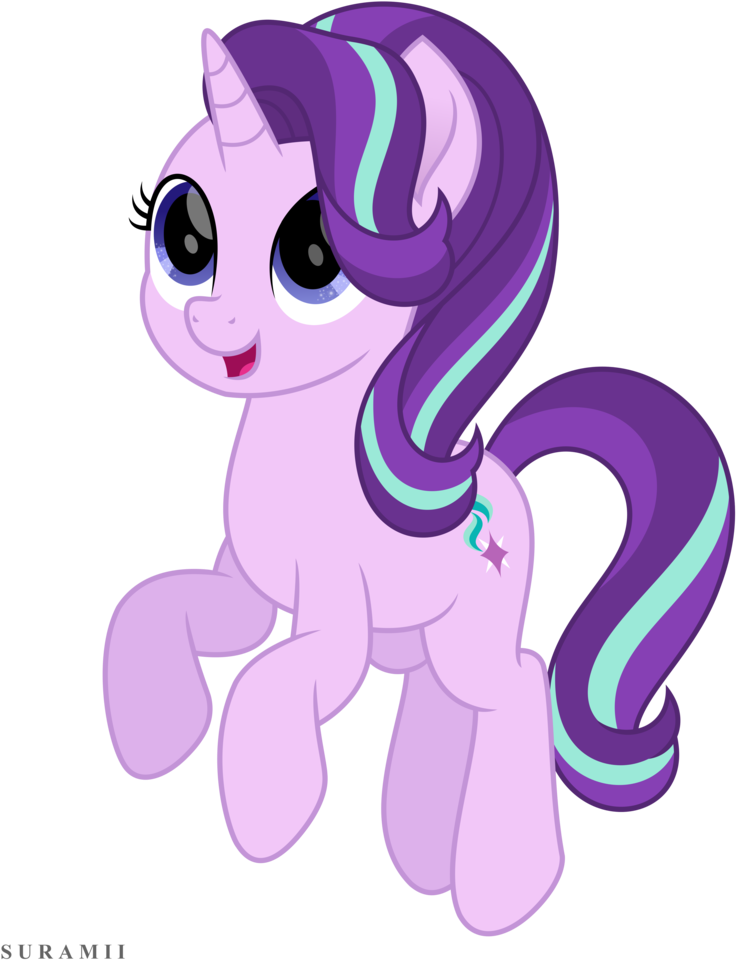 Starlight Glimmer [movie Style] By Suramii - Starlight Glimmer Mlp Movie (802x996)