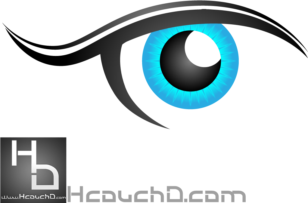 Dibujo De Los Ojos Logotipo De Croquis - Eyes To Draw Easy (1024x1024)