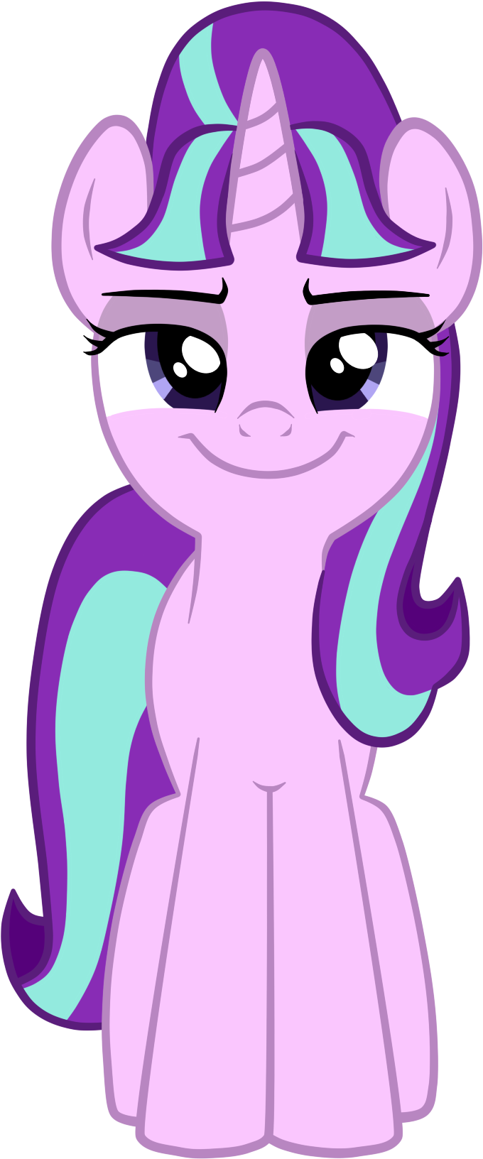 Clean Season 5 Premiere Starlight Glimmer By Akatsukikun-d8hytc1 - Mlp Starlight Glimmer Season 5 (1381x1700)