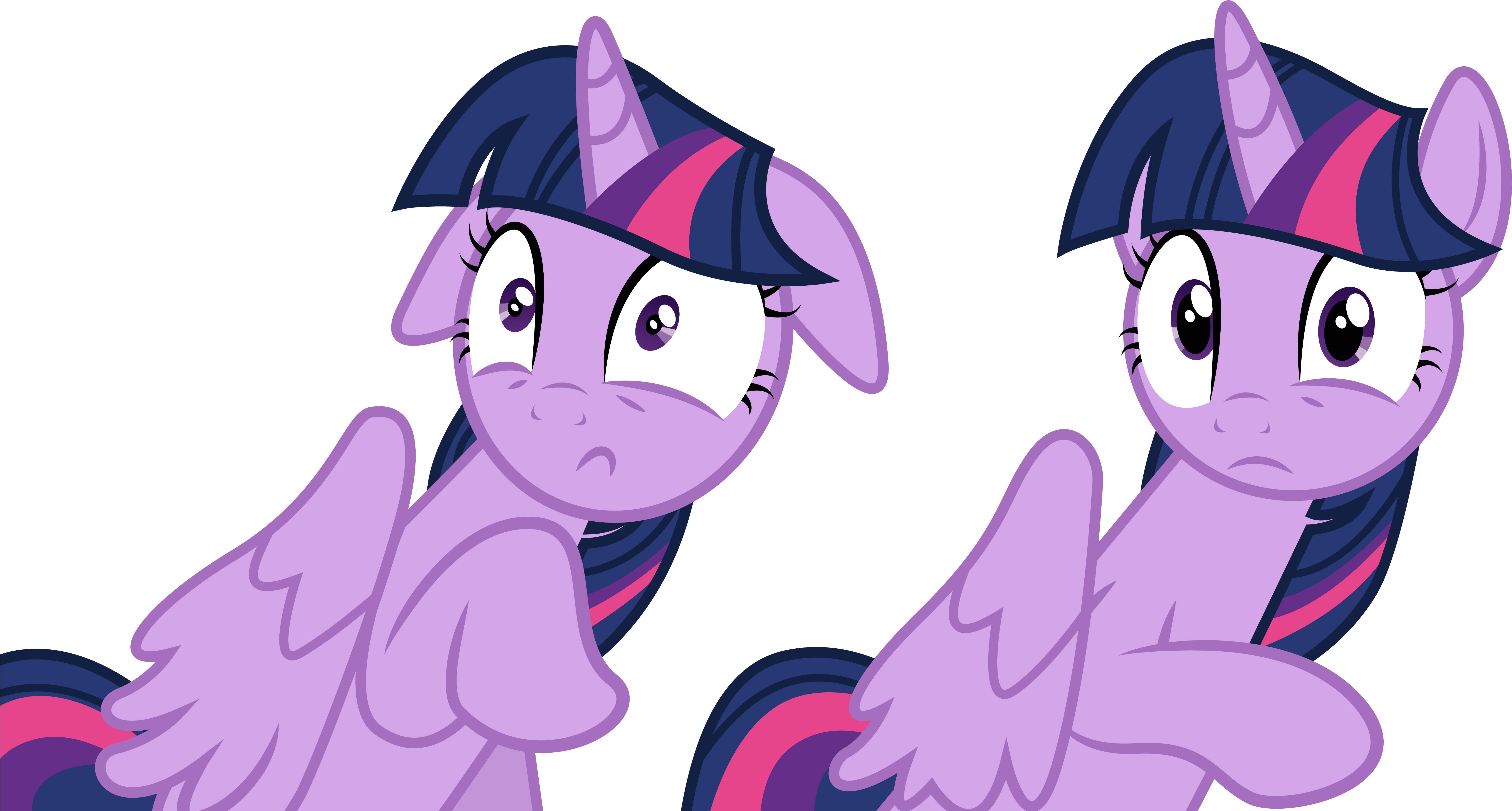 Paulysentry Wait What By Paulysentry - My Little Pony Starlight Glimmer Quiet (7084x3821)