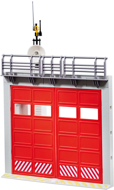 Extension For Fire Station - Product (940x658)