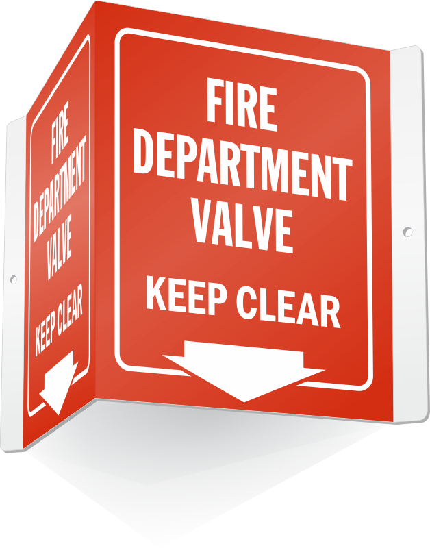 Zoom, Price, Buy - Evacuation Kit Signage (628x800)