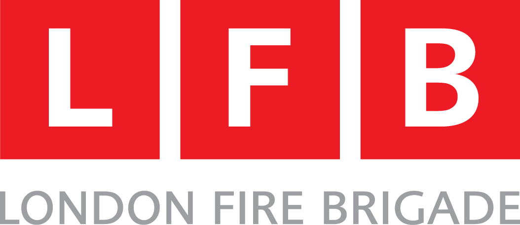 Join London Fire Brigade - London Fire Brigade Logo (1054x457)