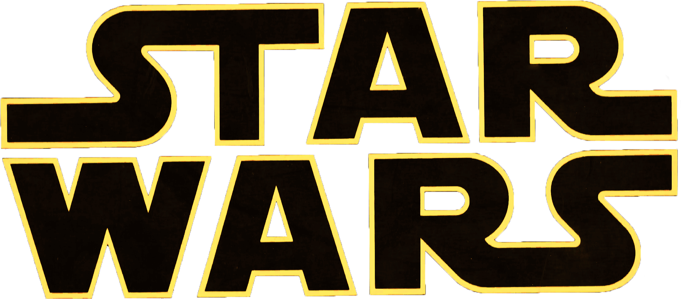 Star Wars Logo Designer Vector And Clip Art Inspiration - Harry Potter Thor Batman Jewellery Dominic Toretto (2338x1700)